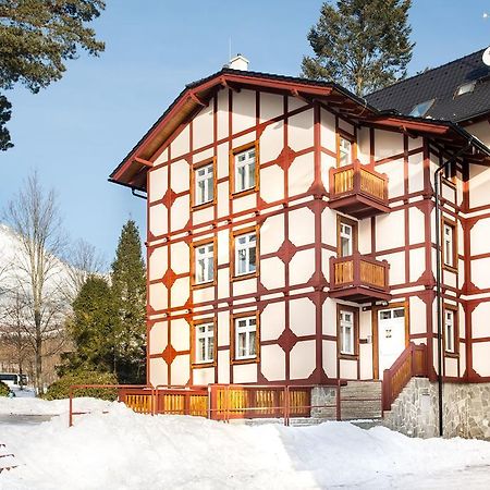 Apartamento Mezonet Jelena Tatranská Lomnica Exterior foto