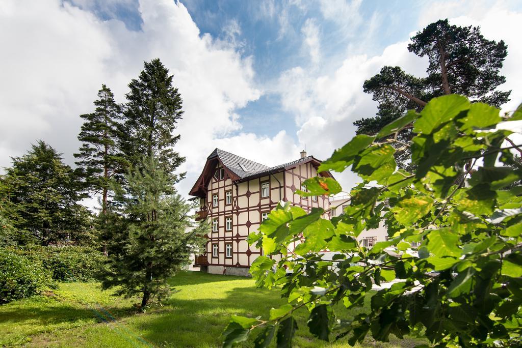 Apartamento Mezonet Jelena Tatranská Lomnica Exterior foto