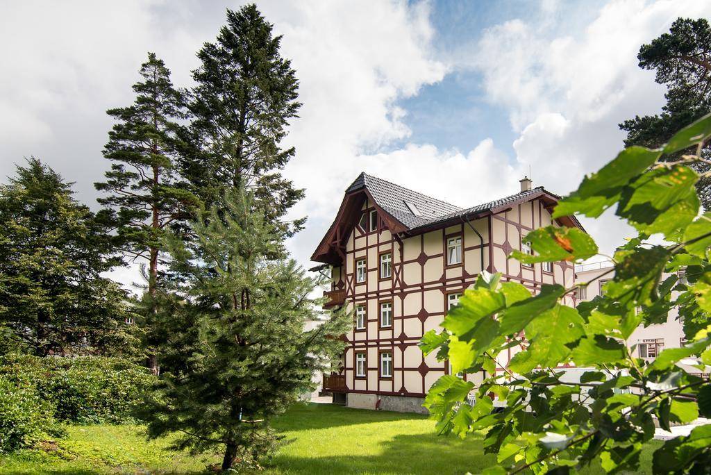 Apartamento Mezonet Jelena Tatranská Lomnica Exterior foto