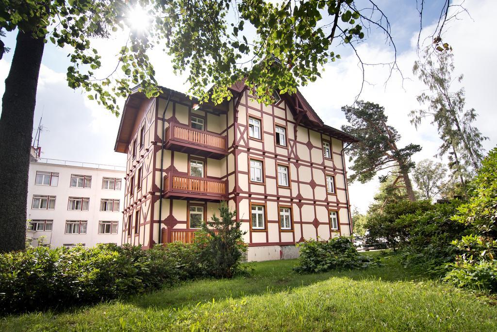 Apartamento Mezonet Jelena Tatranská Lomnica Exterior foto