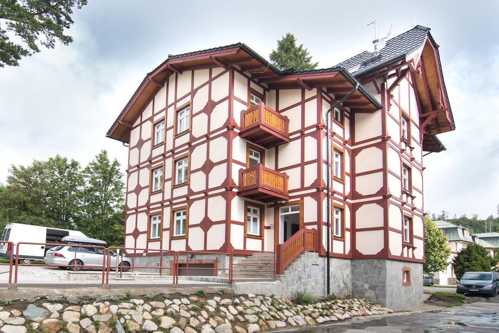 Apartamento Mezonet Jelena Tatranská Lomnica Exterior foto