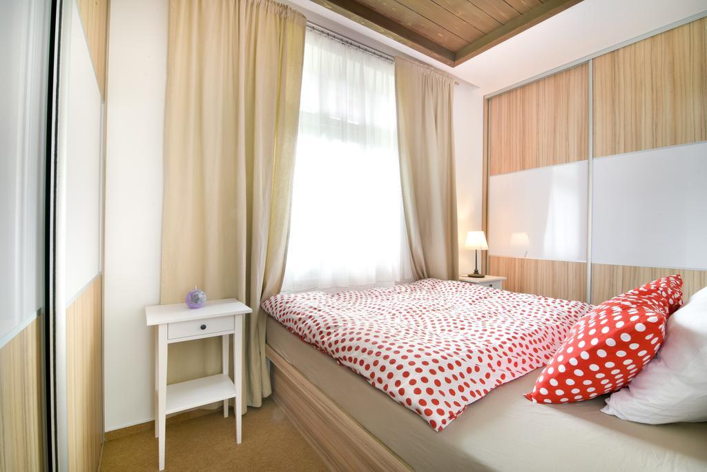 Apartamento Mezonet Jelena Tatranská Lomnica Exterior foto