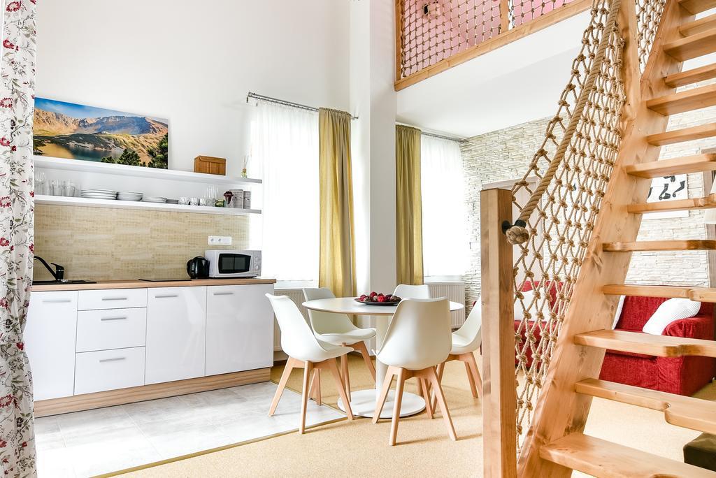 Apartamento Mezonet Jelena Tatranská Lomnica Exterior foto