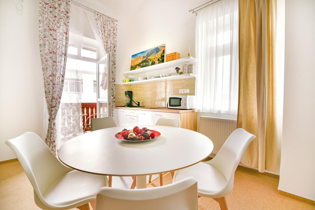 Apartamento Mezonet Jelena Tatranská Lomnica Exterior foto
