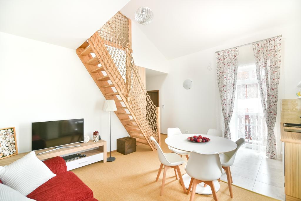 Apartamento Mezonet Jelena Tatranská Lomnica Exterior foto