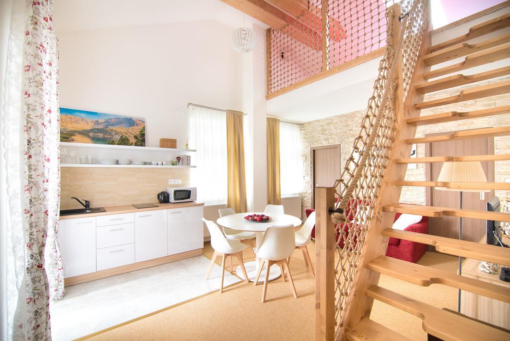 Apartamento Mezonet Jelena Tatranská Lomnica Exterior foto
