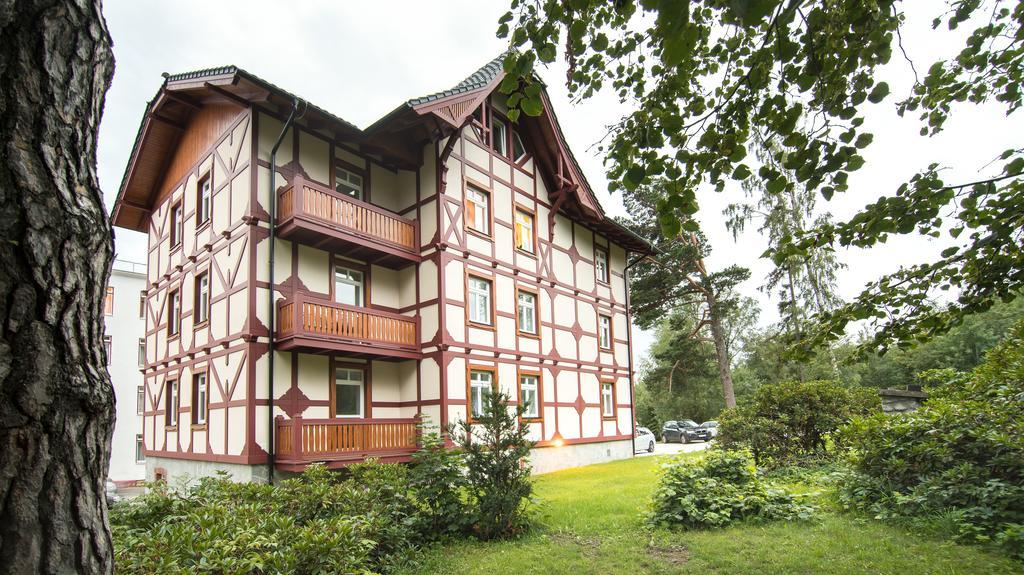 Apartamento Mezonet Jelena Tatranská Lomnica Exterior foto