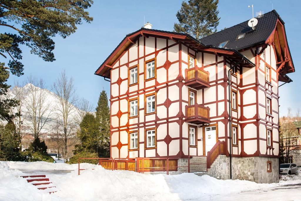 Apartamento Mezonet Jelena Tatranská Lomnica Exterior foto
