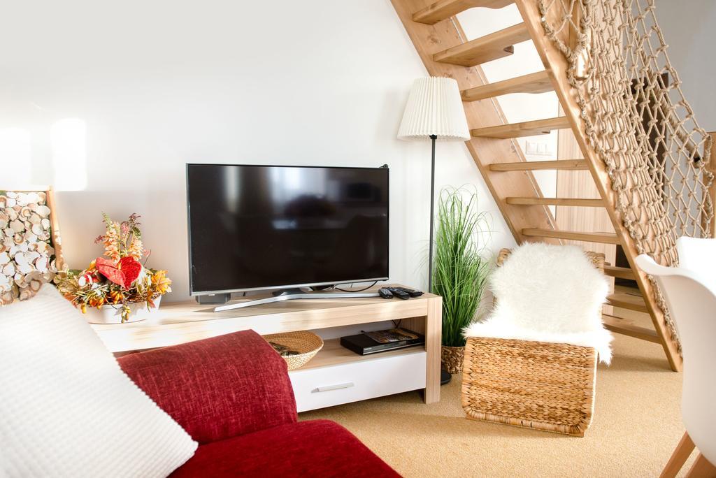 Apartamento Mezonet Jelena Tatranská Lomnica Exterior foto