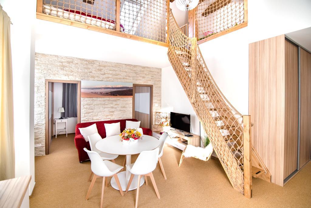 Apartamento Mezonet Jelena Tatranská Lomnica Exterior foto